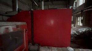 Котел водогрейный Hamech KWH-2000