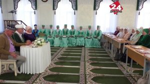 В Димитровграде правоверные мусульмане отмечают День рождения пророка Мухаммеда