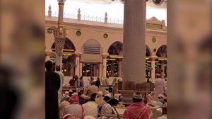 Попытка похищения тела Пророка ﷺ из Равзы