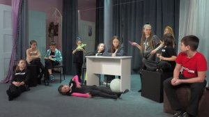 Детки 2024. Фантазия на тему эмоций