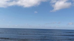 Анапа - Отель Авдалини, обзор пляжа, море