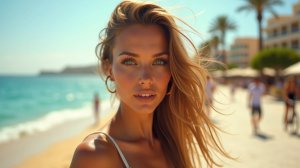 Прогулка по Бат-Яму - пляж, набережная и атмосфера израильского города