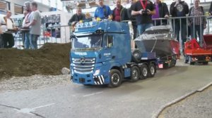 Микс радиоуправляемых моделей