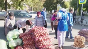 Бәяләре түбән, сыйфаты югары: Зәйдә авыл хуҗалыгы ярминкәсе гөрләде