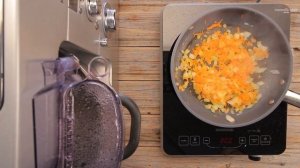 Как приготовить СЫРНЫЙ СУП | Kenwood Cooking Chef