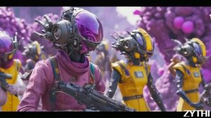 Music and videos created by AI