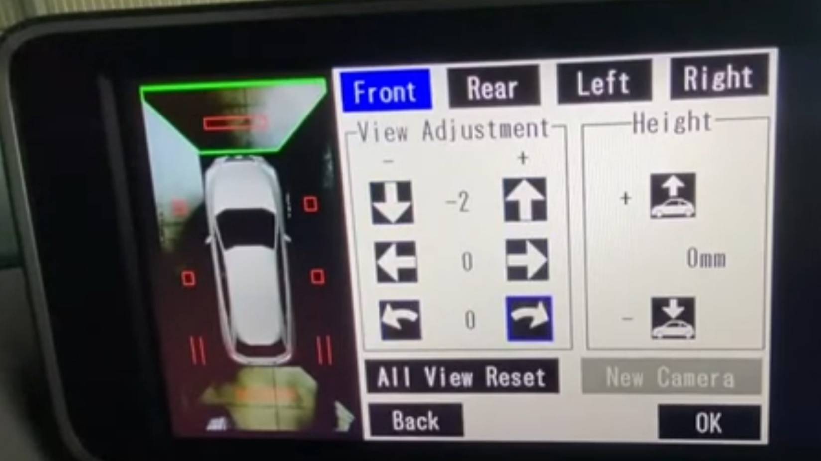 Как откалибровать камеры 2016-2021 Lexus RX 4G (How to calibrate the camera) смотреть онлайн