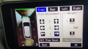 Как откалибровать камеры 2016-2021 Lexus RX 4G (How to calibrate the camera)