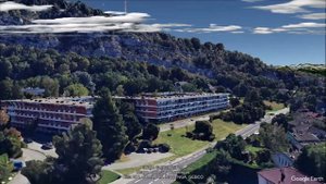 Шамбери – городок во французских Альпах