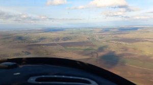 Мавлида полет на самолете малой авиации