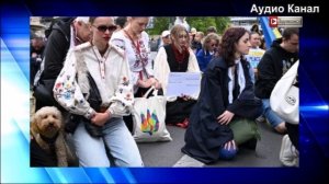 За это и воевали?  На Украине хотят лишить денег семьи пропавших солдат