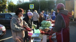 Сельхозярмарка в Заинске: натуральные продукты от местных фермеров