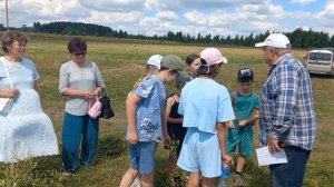 Приклубный лагерь Учалле чупа чупсы