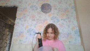 делаю мороженое . Полина малина