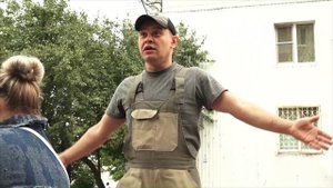 (15.09.2025) Комиссия отказалась принимать ремонт двора по проспекту Московскому, 22