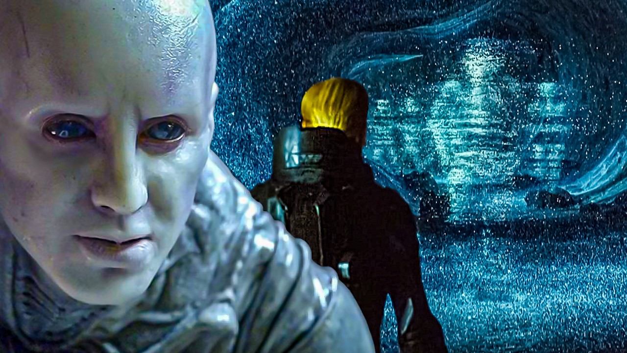 Тайна Инженеров на LV-223: От кого они бежали в Прометее и что их убило? #диакон #прометей #инженеры смотреть онлайн