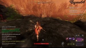 New World Нашу территорию захватили читеры!Разработчики молчат