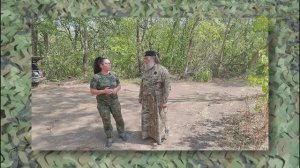 ЗА ДРУГИ СВОЯ: о.Василий Зудилов, позывной Черномор. События с участием военного духовенства