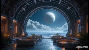 Orbital Station Vibes | Chill Music for Study & Work – Don’t Skip This