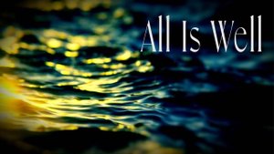 “ALL IS WELL” 10 Minute Nervous System Reset - Laura C LIVE