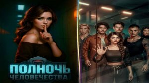 Senses / Полночь человечества / Серия 1 / Карантин / 💎