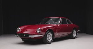 Ferrari 365 GTC 1969