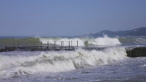 Наше путешествие в город Сочи.