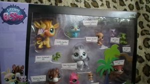 Обзор на фигурки зверюшки-малыши Литл Петс Шоп*Littlest PetShop