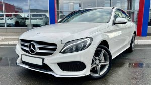 Mercedes-Benz C-Класс 250 '2014 IV (W205)