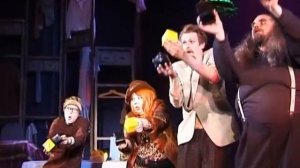 Театр "Без вывески". А. Строганов "Шахматы шута".