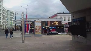 Самара, Струковский сад 16 сентября 2025г