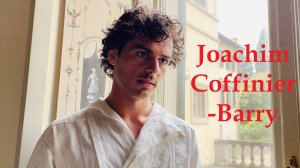 Joachim Coffinier-Barry (Франция). .