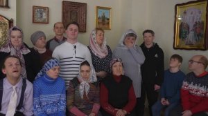 Сретение 2024 Икона