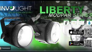 INVOLIGHT LIBERTY MODPAR И LIBERTY MODPAR COB