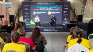 Юрий Шалабаев встретился с участниками «Территории Ритма»