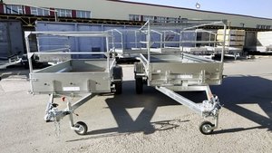 Прораб против Товарища Трейлер-Чеб. В Чем основные различия прицепов Трейлер.