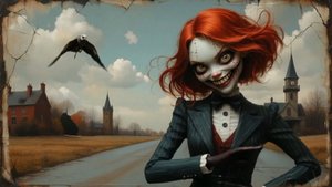 Ожившие картинки 22