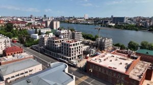 Тихий центр Казани. Премиум класс на набережной озера Кабан