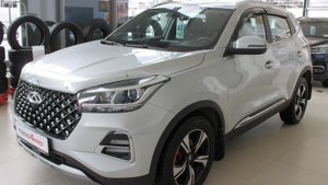 Chery Tiggo 4 Pro, 1.5 CVT (147 л.с.)