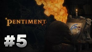 Pentiment ► Глава 2. Отто ► День. 1 ► Прохождение #5