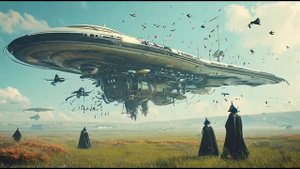 Music and videos created by AI