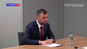 А. Чертков утверждён в должности