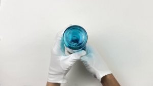 Бутылка для воды VERONA PET COLOR 550мл, Голубая с голубым 6261.12