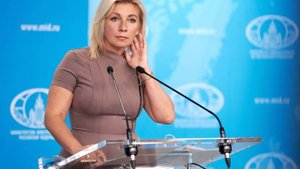 Захарова связала объявление в розыск Памфиловой с отсутствием выборов на Украине