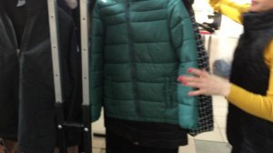 с703.1. Куртки, ветровки легкие Италия