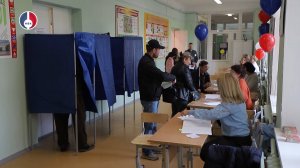 Работа избирательного участка №2322