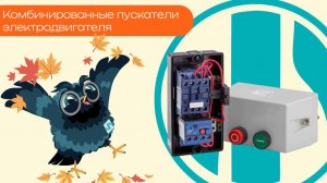 Комбинированные пускатели электродвигателя - Олниса
