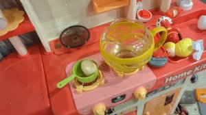 играем в детскую кухню
