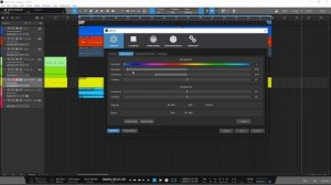 4 - Настройки программы Studio One - General tab