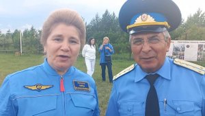 Международному клубу Рыцари неба привет от авиатриса